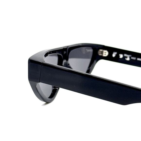 NEW!!! OFF-WHITE Sunglasses GUSTAV OERI038 1007 Authentic main image 8